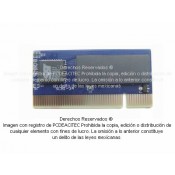 Tarjeta PCI para Recuperación de Datos, Recovery Card V9.2